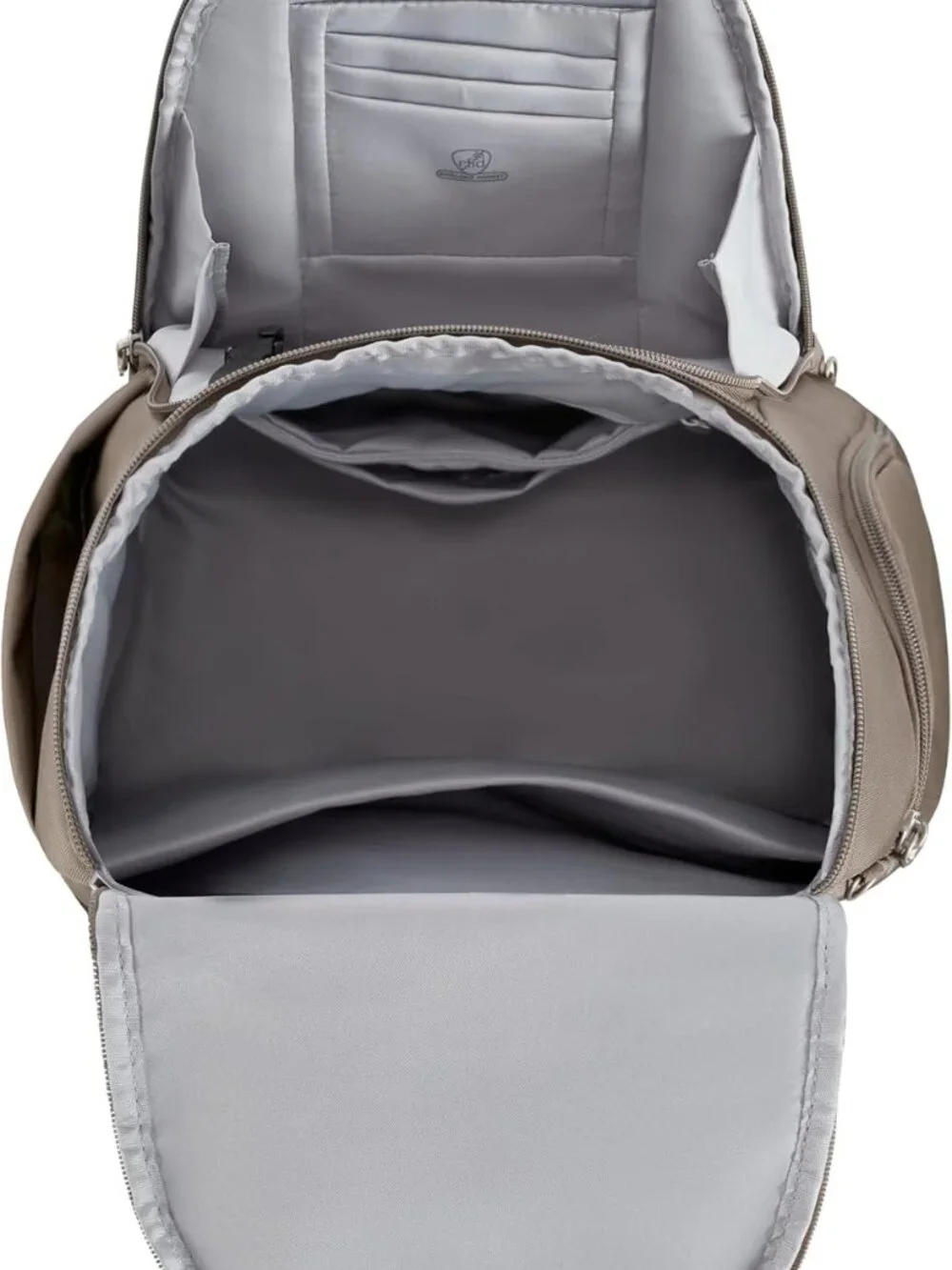 Travelon Nutmeg Anti-Theft Classic Backpack/NWT